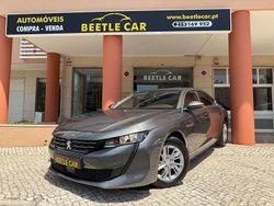 Cinzento Usado 2020 Peugeot 508 Business-Line Sedan | € 21.500 (Caro)