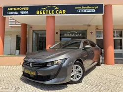 Cinzento Usado 2020 Peugeot 508 | € 21.500 (Preço elevado)