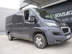 Preto Usado 2016 Peugeot Boxer Van | € 13.000 (Bom preço)