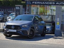 Cinza Usado 2024 Mercedes GLA35 AMG AMG SUV | € 56.990