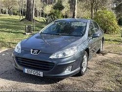 Usado 2008 Peugeot 407 Sedan | € 3.500 (Preço elevado)