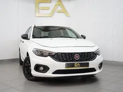 Branco Usado 2020 Fiat Tipo Street Sedan | € 13.480 (Preço justo)