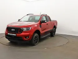 Vermelho Usado 2023 Ford Ranger Pickup | € 48.990 (Preço justo)
