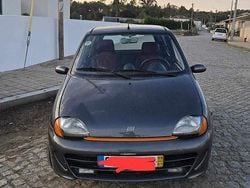 Cinzento Usado 1999 Fiat Seicento Citadino | € 1.750