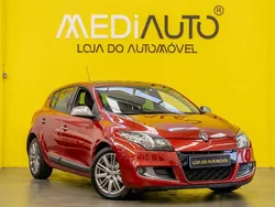 Vermelho Usado 2012 Renault Mégane GT Line GT-Line | € 9.990 (Preço justo)