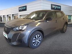 Cinza Usado 2023 Peugeot 2008 Active SUV | € 23.500 (Bom preço)