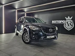 Preto Usado 2014 Mazda CX-5 Evolve SUV | € 14.900 (Preço justo)