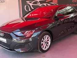 Cinza Usado 2021 Audi A3 | € 24.500 (Preço justo)