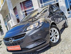 Cinzento Usado 2015 Opel Corsa Edition | € 10.980 (Preço justo)