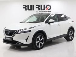 Branco Usado 2024 Nissan Qashqai N-Connecta SUV | € 32.900 (Bom preço)