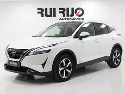 Branco Usado 2024 Nissan Qashqai N-Connecta SUV | € 32.900 (Bom preço)