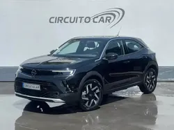 Preto Usado 2022 Opel Mokka-e Edition SUV | € 21.250 (Bom preço)