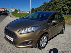 Castanho Usado 2014 Ford Fiesta | € 8.650 (Preço justo)