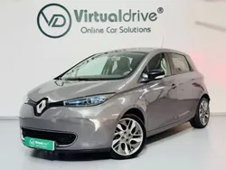 Cinza escuro Usado 2019 Renault Zoe Bose Edition Citadino | € 9.250 (Super Preço)