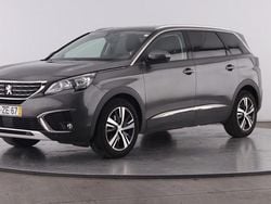Cinza Usado 2019 Peugeot 5008 Allure Monovolume | € 19.990 (Preço justo)