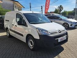 Branco Usado 2016 Citroën Berlingo | € 9.900 (Preço justo)