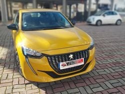 Amarelo Usado 2022 Peugeot 208 Active Citadino | € 13.990 (Bom preço)
