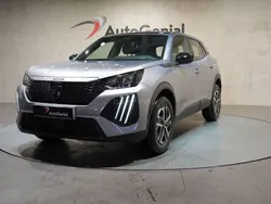 Cinza Novo 2024 Peugeot 2008 Active SUV | € 29.875 (Preço elevado)