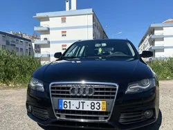 Usado 2010 Audi A4 | € 7.500 (Super Preço)