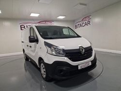 Branco Usado 2018 Renault Trafic Van | € 21.500 (Caro)