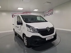 Branco Usado 2018 Renault Trafic Van | € 21.500 (Bom preço)