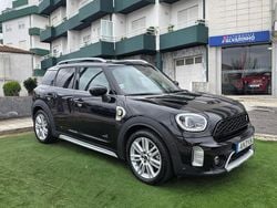 Preto Usado 2022 Mini Cooper Countryman SUV | € 33.950