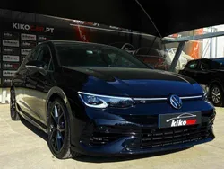 Preto Usado 2023 VW Golf VIII R | € 52.900