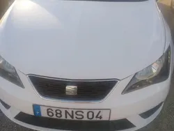 Branco Usado 2013 Seat Ibiza | € 5.990 (Preço justo)