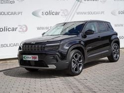 Preto Usado 2025 Jeep Avenger Altitude SUV | € 24.500 (Preço justo)
