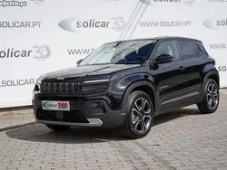 Preto Usado 2025 Jeep Avenger Altitude SUV | € 24.500 (Preço justo)