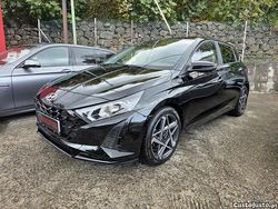 Preto Usado 2023 Hyundai i20 Style | € 17.900 (Bom preço)