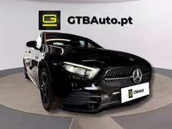 Preto Usado 2022 Mercedes A250 AMG Sedan | € 32.900