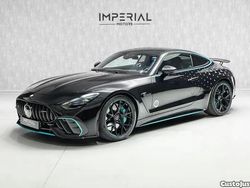 Preto Usado 2025 Mercedes AMG GT 63 AMG Coupé | € 428.000