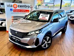 Cinza antracite Usado 2024 Peugeot 5008 Allure Monovolume | € 29.750 (Preço justo)