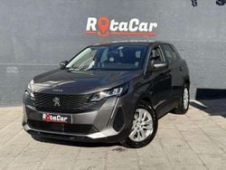 Cinzento Usado 2021 Peugeot 3008 Active SUV | € 18.990 (Bom preço)