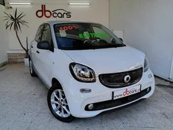 Branco Usado 2017 Smart ForFour Electric Drive Prime | € 9.250 (Preço justo)