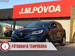 Azul Usado 2018 Renault Kadjar Business SUV | € 17.990 (Preço justo)