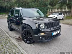 Preto Usado 2017 Jeep Renegade Limited SUV | € 15.990 (Preço justo)