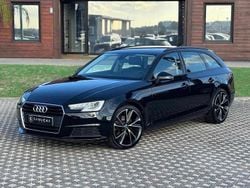 Preto Usado 2016 Audi A4 Carrinha | € 17.990 (Preço elevado)