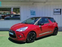 Vermelho Usado 2014 Citroën DS3 | € 10.990 (Caro)