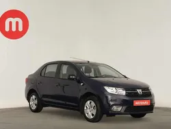 Azul Usado 2019 Dacia Logan Comfort Sedan | € 10.699 (Super Preço)