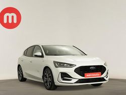 Branco Usado 2024 Ford Focus ST-Line X | € 24.499 (Preço justo)