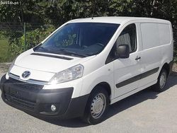 Branco Usado 2016 Toyota Proace Plus Van | € 12.950 (Caro)