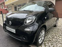 Preto Usado 2019 Smart ForFour Passion | € 11.550 (Preço justo)