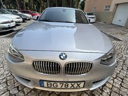 Usado 2012 BMW 118 Citadino | € 11.750