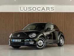 Preto Usado 2014 VW Beetle | € 12.990