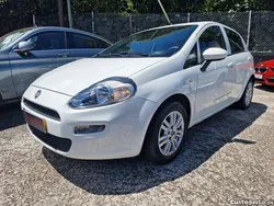 Branco Usado 2017 Fiat Punto Easy Citadino | € 8.900 (Preço justo)