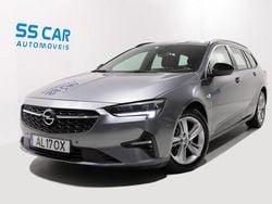 Cinza Usado 2021 Opel Insignia Business Edition Carrinha | € 14.490 (Super Preço)