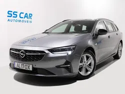 Cinza Usado 2021 Opel Insignia Business Edition Carrinha | € 14.490 (Super Preço)