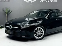 Preto Usado 2020 Mercedes A200 | € 26.990